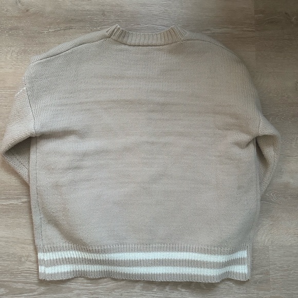 Beige Cardigan - Picture 4 of 4